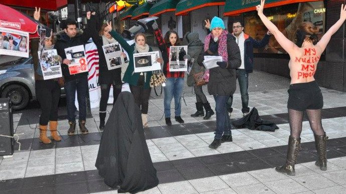 Image from femen.org
