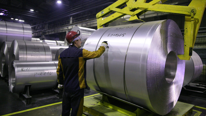 Rusal announces cuts in production