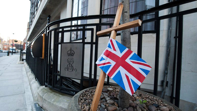 Dying for reform: UK public health worsens despite substantial NHS funding