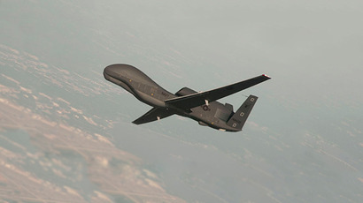 Capitol Hill hawks object stripping CIA of drones