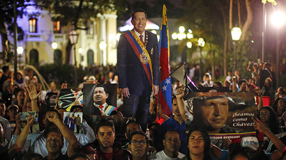 Chavez's pal or US-backed rich kid: Who will inherit Venezuela?