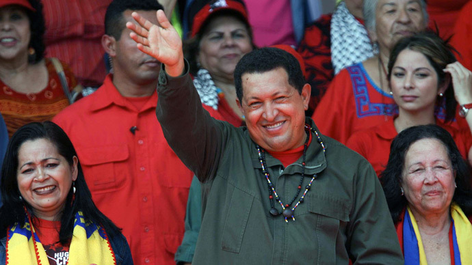 Hugo Chavez: Never lost for words — RT World News