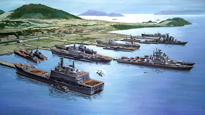 Russia, Vietnam agree on submarine fleet deal