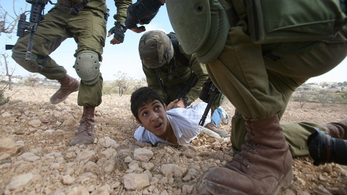 Palestinian minors face abuse, threats, ill-treatment in Israeli detention – UN