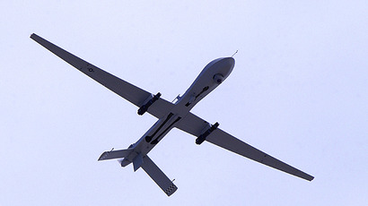 Capitol Hill hawks object stripping CIA of drones