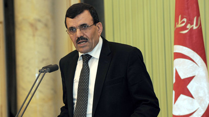 ‘Rule of tyrant should fall’: Salafi protesters and police clash violently in Tunisia (VIDEO, PHOTOS)