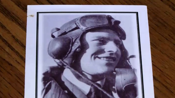 Branse Burbridge, photo from family archive