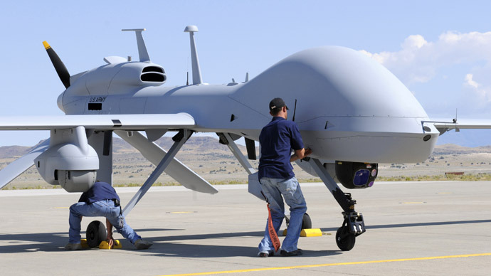 Drone Wars: Veterans plea to value human sacrifice in warfare