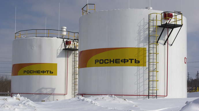 Rosneft steals a march on Gazprom as rival on Russian shelf