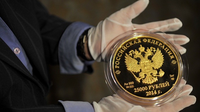 Russian economy fails to expand at Putin’s rate