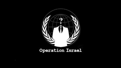 Anonymous launches massive cyber assault on Israel