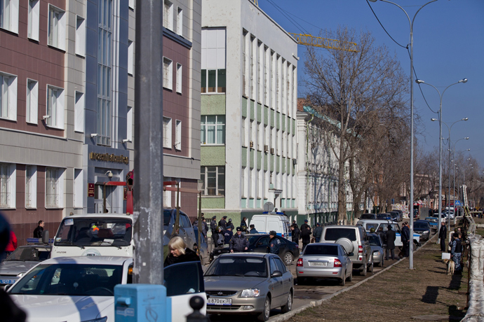 RIA Novosti / Ivan Rotanov