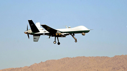 Leaked report: Nearly half of US drone strikes in Pakistan not against al-Qaeda