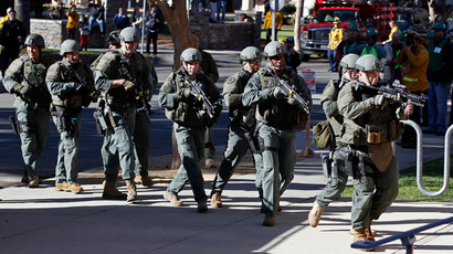 Swatting of Colorado gamer’s office livestreamed on the internet (VIDEO)