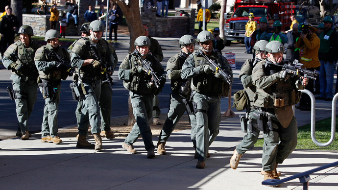 SWATting: a new weapon against journalists