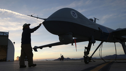 FBI director admits domestic use of drones for surveillance