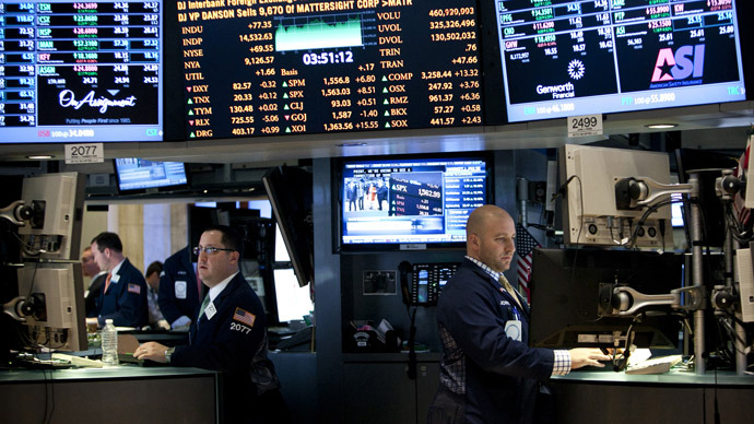 Market Buzz: Russian stocks to start off week in the red
