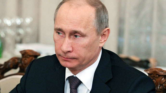 Putin brands Cyprus saving levy as ‘unfair’