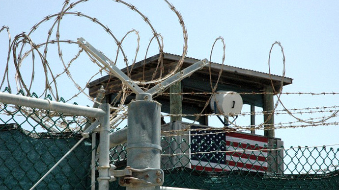 Gitmo press agent admits 21 inmates taking part in growing hunger strike