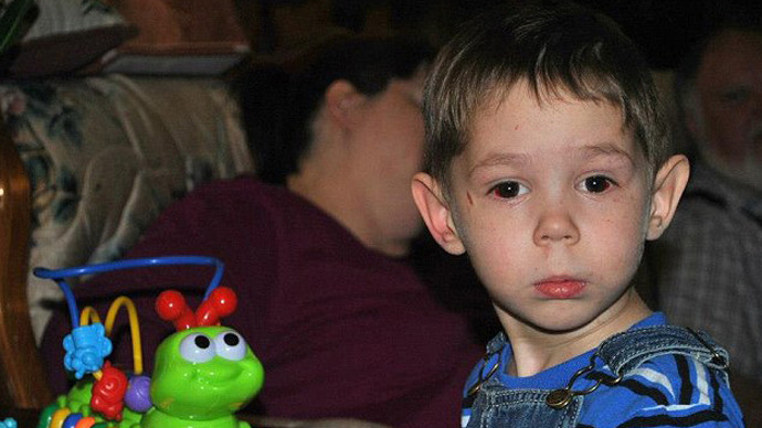US parents not to be charged with death of adopted Russian child
