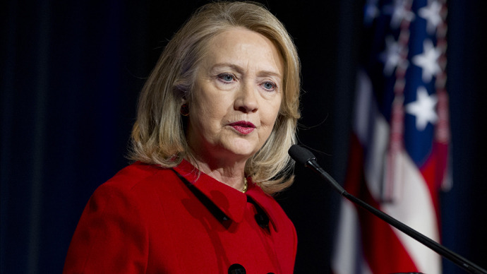 Hillary Clinton's 'hacked' Benghazi emails sent to RT