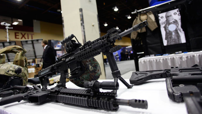 Democrats abandon proposed assault weapons ban