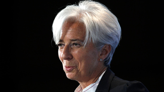 IMF chief’s Paris home searched over ‘illegal’ payout under Sarkozy