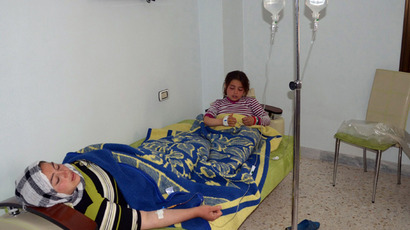 US and UK citizens reject regime change or arms supply in Syria - survey