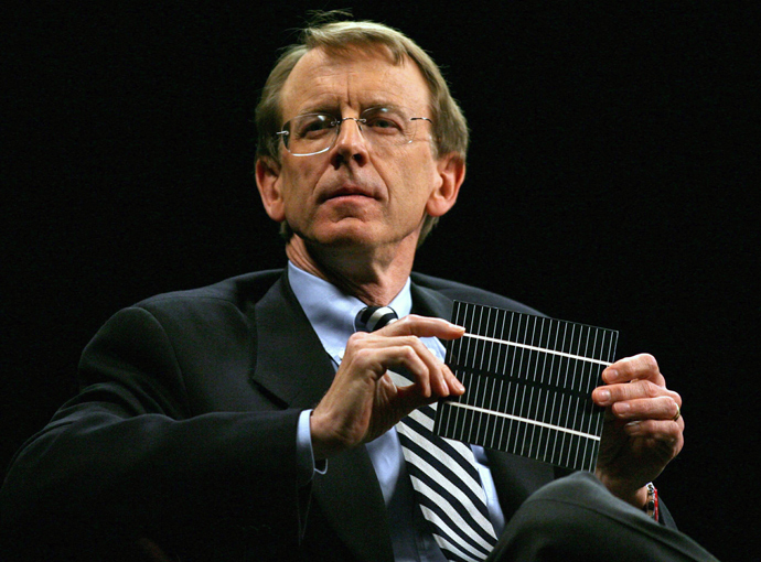 John Doerr (Reuters / Dino Vournas)