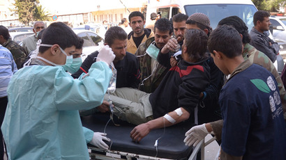 US and UK citizens reject regime change or arms supply in Syria - survey