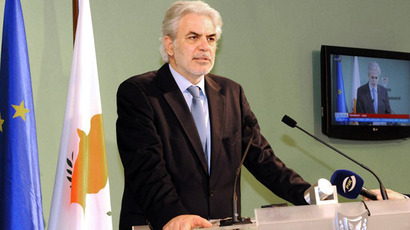 Cyprus’ President-related company transfers €21mn to London prior to bailout agreement – report