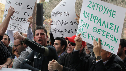 Cyprus’ President-related company transfers €21mn to London prior to bailout agreement – report