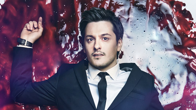 Ilya Naishuller. (Image from vk.com/naishuller)