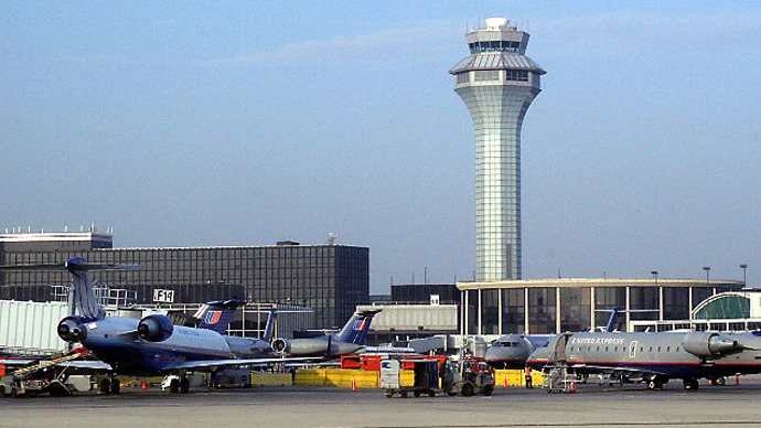 Flying Blind: Sequester forces closure of 149 air traffic control towers