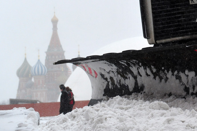 RIA Novosti/Alexey Kudenko