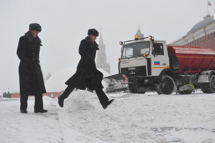 RIA Novosti/Alexey Kudenko