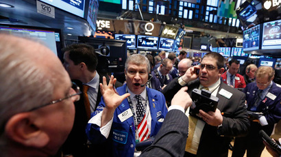 Market Buzz: World markets spark negative sentiment