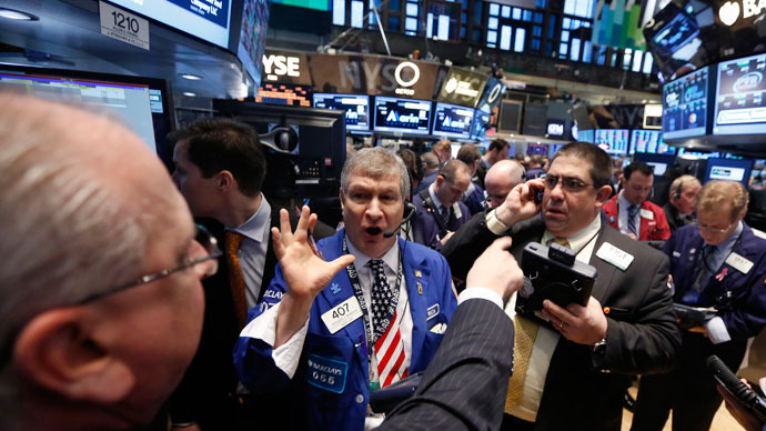 Market buzz: Upbeat start to week