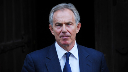 Guccifer emails link Tony Blair to top-secret Bohemian Grove gathering