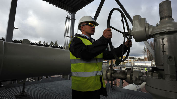 Russian oil could take Kazakh route to China in 2014
