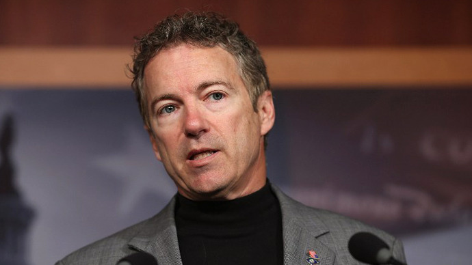 Rand Paul to filibuster gun control vote