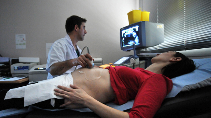 North Dakota ups abortion restrictions, bans terminations in case of genetic defect