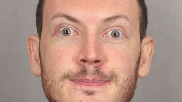 Aurora shooting suspect James Holmes offers guilty plea