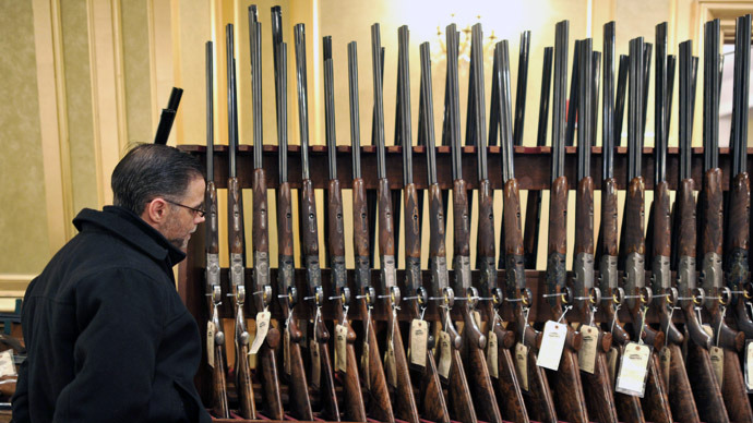 Arizona city mulling free shotguns in crimestopping bid
