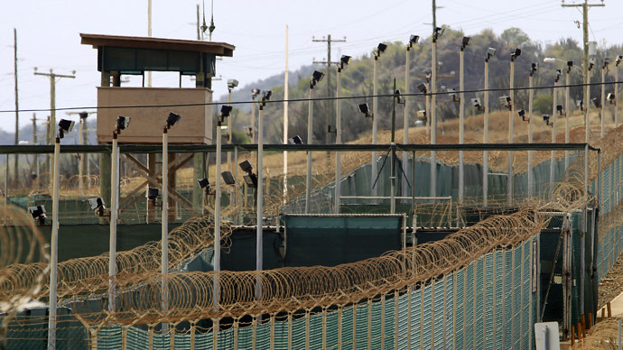 Gitmo inmates claim being denied drinking water as White House breaks silence
