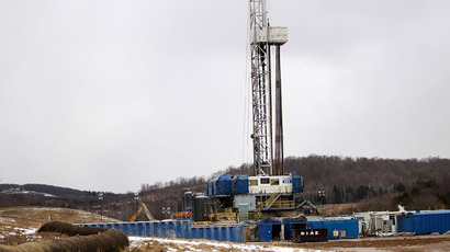 EPA refuses to finalize study blaming fracking for water pollution