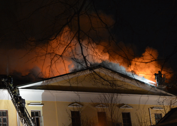 RIA Novosti / Iliya Pitalev