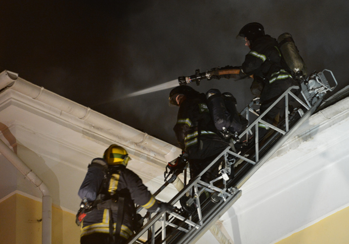 RIA Novosti / Iliya Pitalev