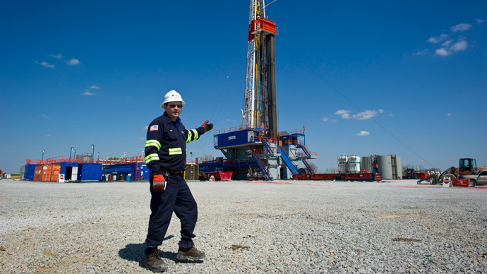 American shale gas project is a bubble about to burst – Gazprom CEO