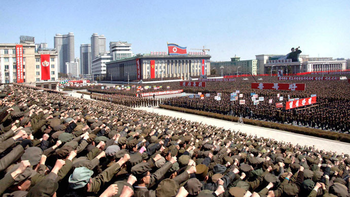 World powers urge N. Korea to refrain from escalating tensions